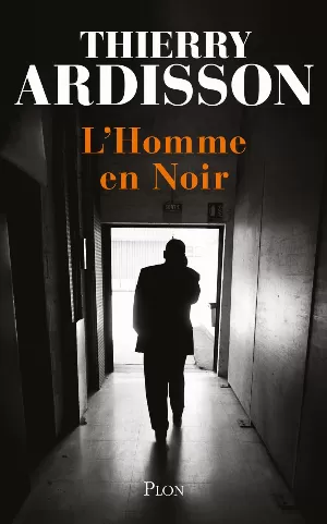 Thierry Ardisson – L'Homme en Noir